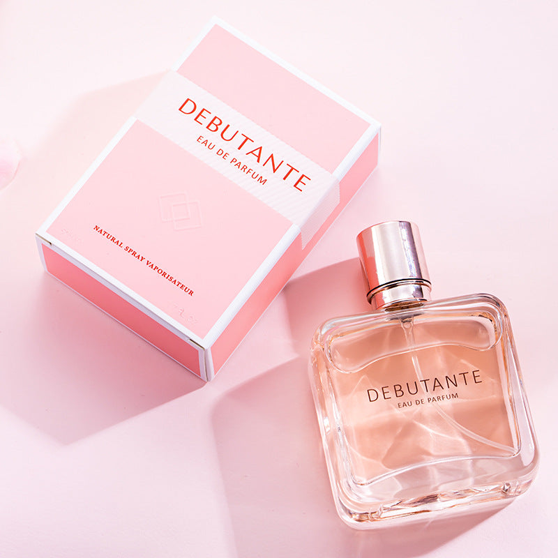 Celebrity quicksand ladies perfume lasting light fragrance student girl fresh perfume floral fruity fragrance goddess fragrance