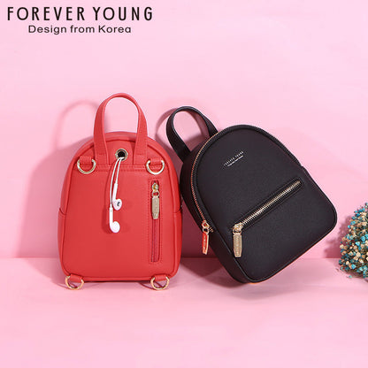 Forever Young 2024 new fashion women's bag Korean version