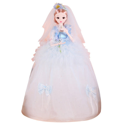 60cm Princess Smart Singing Yade Barbie Doll Wholesale