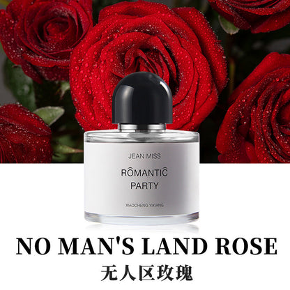 Small town Yixiang no man's land rose perfume for women lasting light fragrance floral and fruity tone vibrato hit Vietnamese perfume wholesale