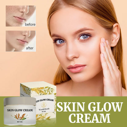 West&amp;Month Dark Spot Remover Brightening Cream Lightens Dark Spots and Melasma Repairs Dull Skin Whitening Brightening Cream 