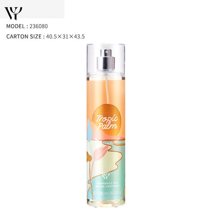 Victoria's Secret Perfume Body Spray Women's Fragrance Fruity Cross-border Hot Product Long-lasting Fragrance Perfume