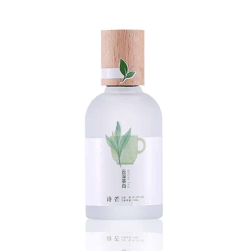 Perfume niche brand men and women long-lasting light fragrance for students fruit peach orange flavor women's perfume