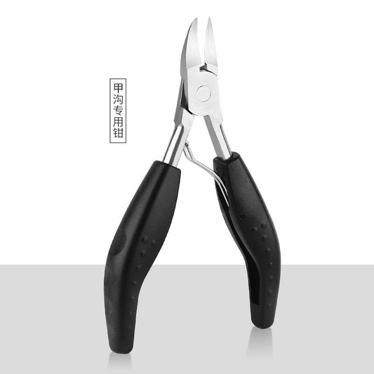 Manufacturer of nail clippers, large nail scissors, hawkbill pliers, pedicure pliers, ingrown nail pliers, hawkbill nail clippers