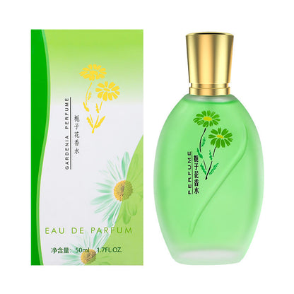 2099 Osmanthus Rose Jasmine Fragrance Perfume Women's Nostalgic Light Fragrance Fresh Natural Long-lasting Eau de Toilette 50ml 