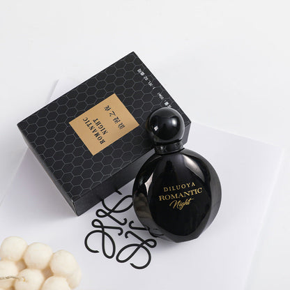 New romantic night long-lasting fragrance natural fresh women's perfume Douyin live broadcast Vietnam cross-border girl fragrance