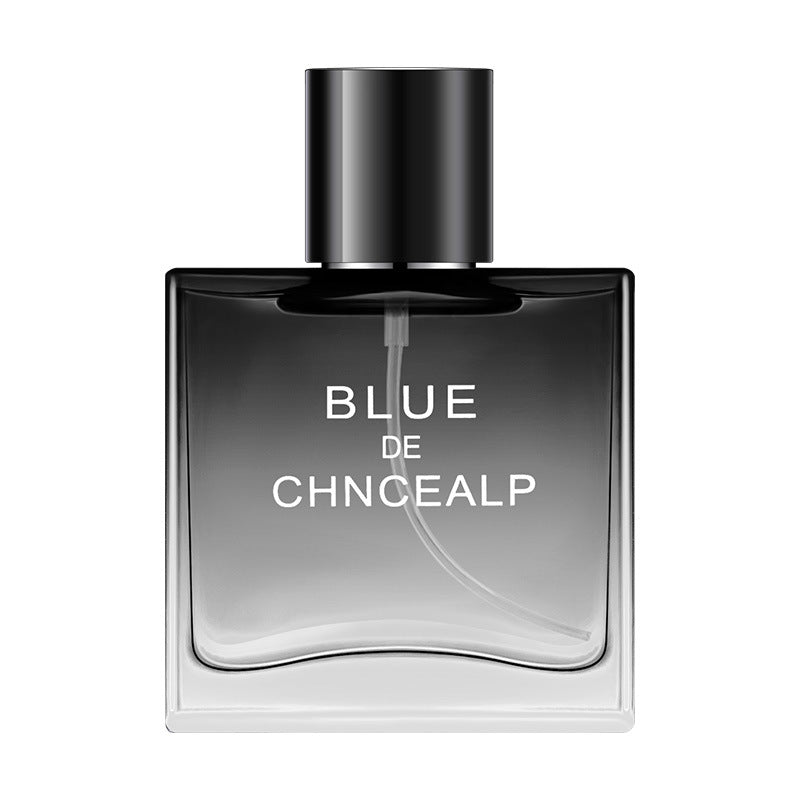 Internet celebrity hit Dixianger blue men's perfume ocean fragrance cologne gentleman lasting light fragrance masculine wholesale 