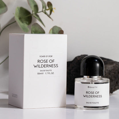 No Man's Land Rose Perfume for Women Long-lasting Fragrance Light Fragrance Student Affordable Small Cedar Fresh Light Perfume Wholesale