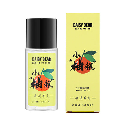 Xiaocheng Yixiang new clothing fragrance deodorant lasting light fragrance fresh spray household perfume wholesale 80ML