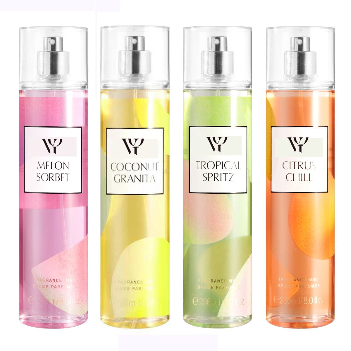 Victoria flower season perfume body spray cross-border ladies long-lasting light fragrance floral and fruity fragrance Vietnamese perfume