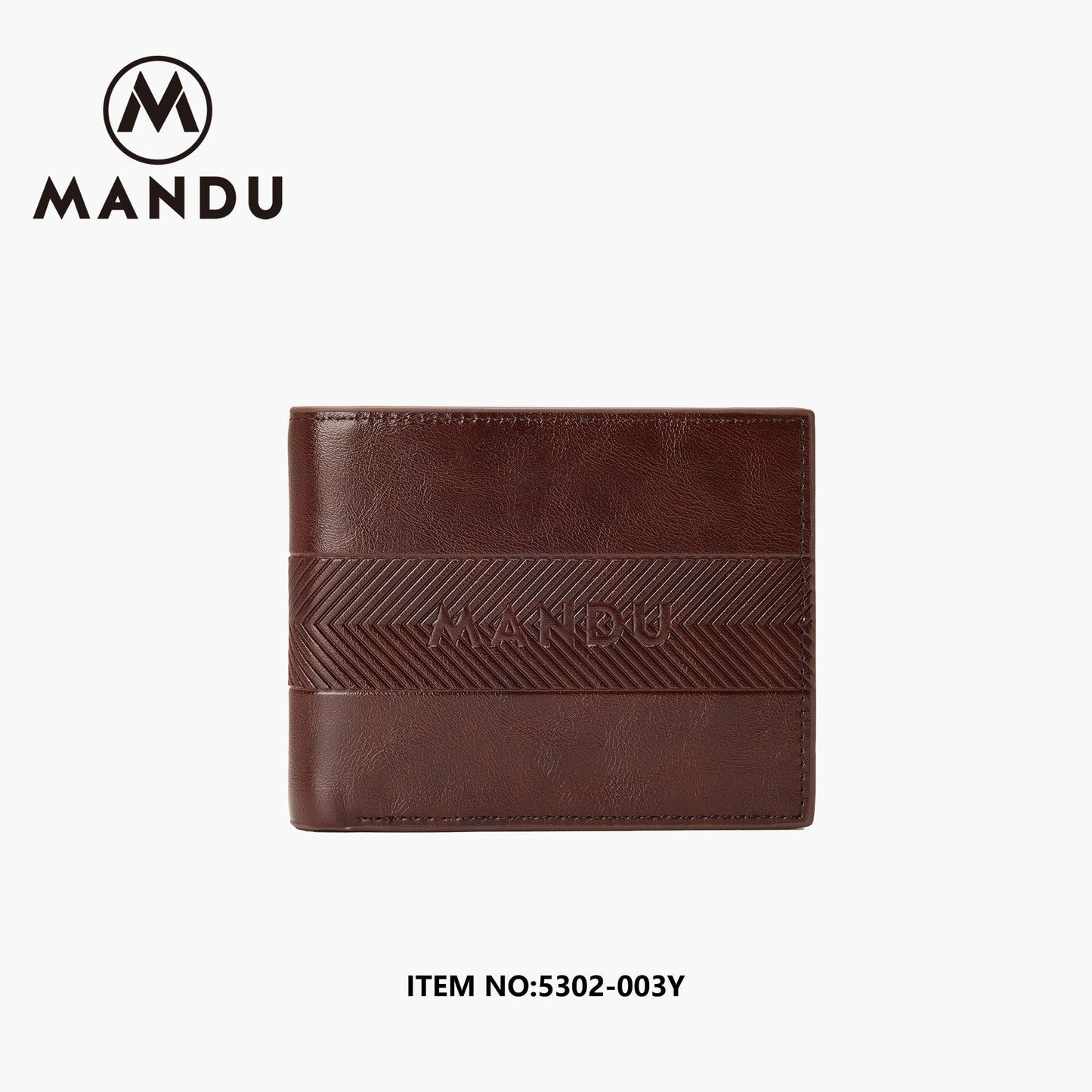 Wesson new anti-theft RFID short casual wallet cross-border wallet multi-card slot PU men's wallet wholesale 