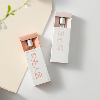 Shimang First Love and You Roller Ball Long-lasting Douyin Hot-selling Niche Brand Cross-border Genuine Floral Fragrance Factory Direct Supply