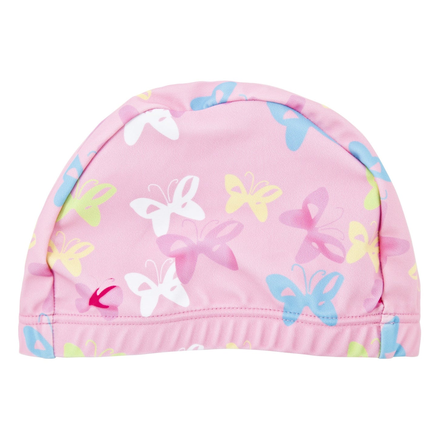 Girls Swimming Cap 2024 Summer Elastic Swimming Supplies Girls Earmuffs Boys European and American Swimming Cap Cross-border Manufacturer 