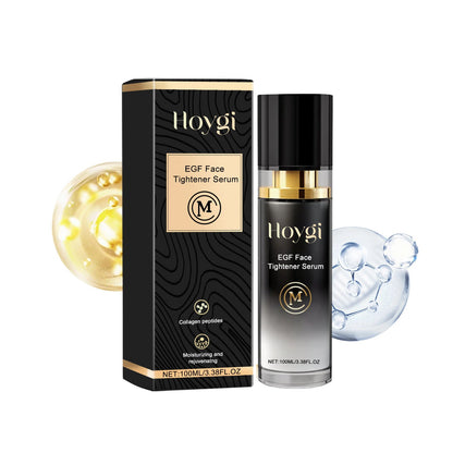 Hoygi anti-wrinkle and firming facial essence dilutes facial spots, wrinkles, firming, tenderness, moisturizing and hydrating essence 