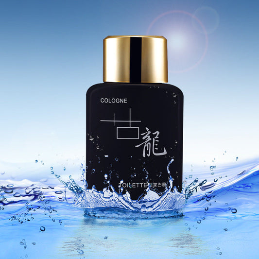 Douyin live broadcast Cologne men's perfume lasting light fragrance wood one piece drop shipping Kuaishou cross-border Vietnam live broadcast