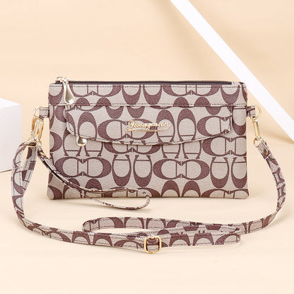 Wholesale women's bags 2024 new bags women's shoulder bags women's small bags fashionable all-match crossbody bags mobile phone bags 