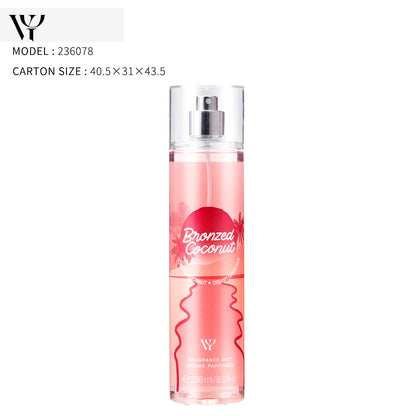 Victoria's Secret Perfume Body Spray Women's Fragrance Fruity Cross-border Hot Product Long-lasting Fragrance Perfume