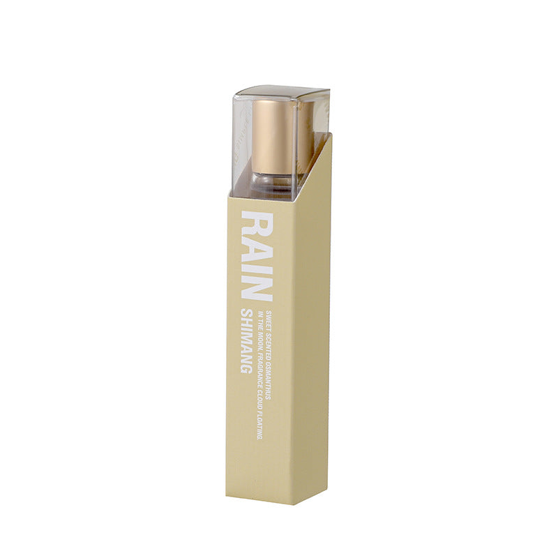 Shimang simple life fragrance body roll 10ml ladies long-lasting light fragrance armpit antiperspirant dry long-lasting roller perfume