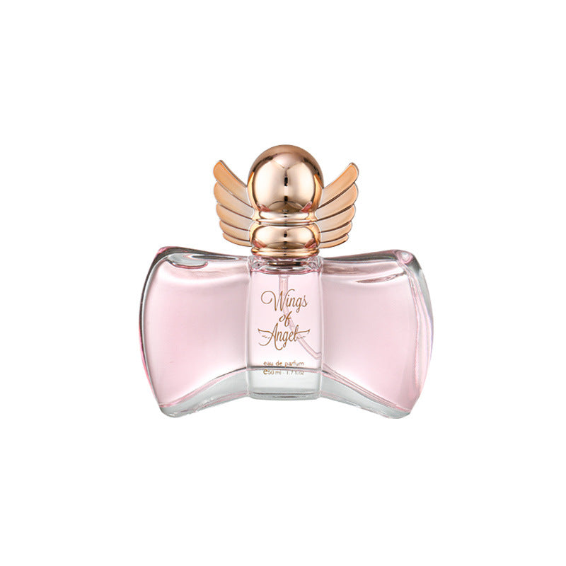 WARMKISS Angel Wings Fresh Eau de Toilette សម្រាប់ស្ត្រី ជាម៉ូតពេញនិយមនៅក្នុង Tiktok 