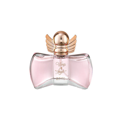 WARMKISS Angel Wings Fresh Eau de Toilette for Women Free Reversal Cross-border Live Broadcasting Tik Tok Kuaishou One Piece Dropshipping