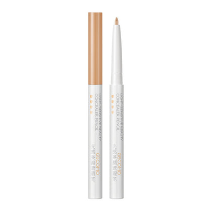 GECOMO / Gemon light-sensitive concealer pen eyebrow concealer eyelid down to the silkworm pen dark circle cover makeup