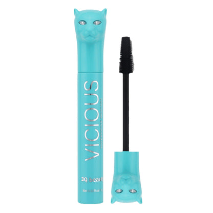 Cross-border new cartoon mascara shaping long-lasting lengthening curling mascara waterproof and anti-smudge eyelash base makeup 