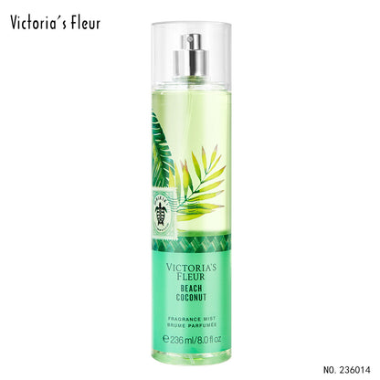 Victoria Flower Season Body Spray Cross-border Women's Perfume Temptation Floral and Fruity Fragrance Vietnamese Perfume Boutique Domestic Products BBW