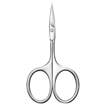 Starfire Tianlu Green same eyebrow scissors eyebrow trimming scissors imported stainless steel ladies makeup scissors beauty tools