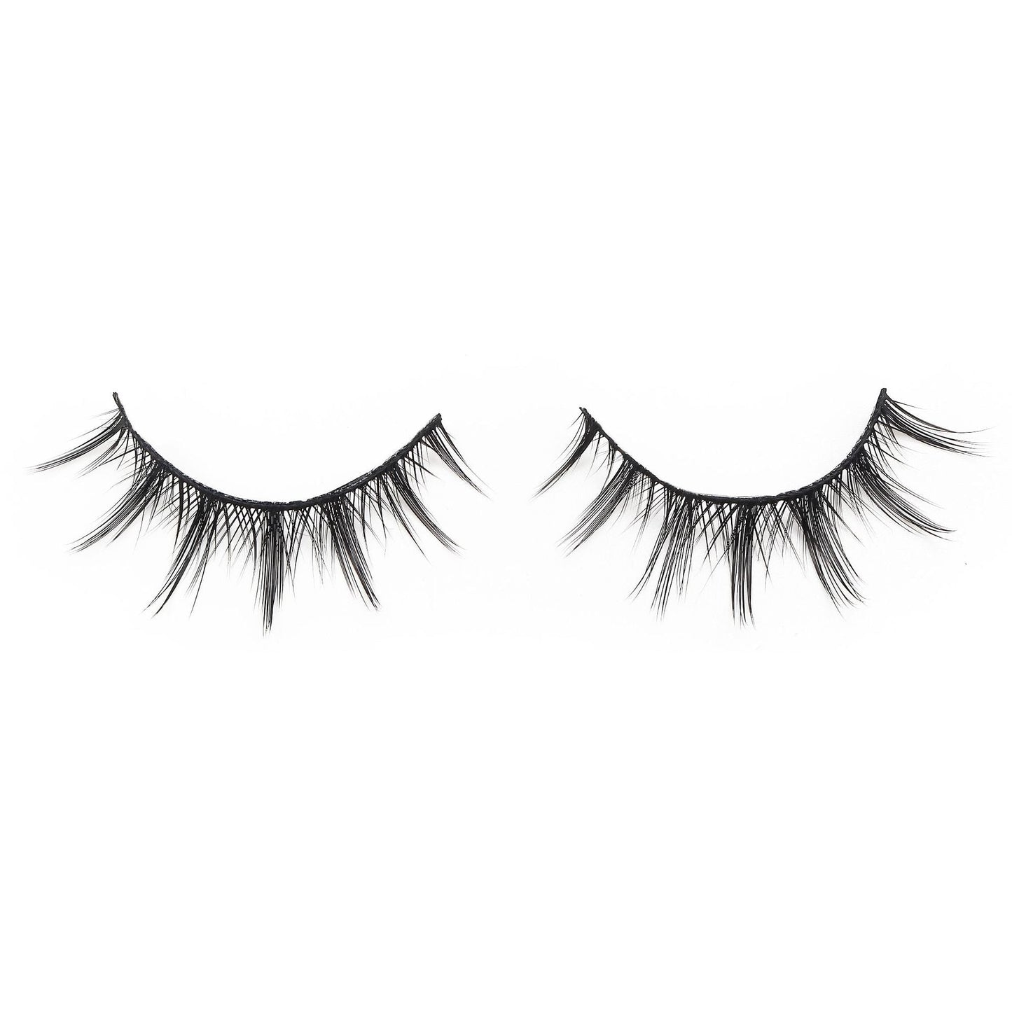 DINGSEN false eyelashes factory stable supply 5 pairs of little devil eyelashes natural makeup daily makeup COS eyelashes