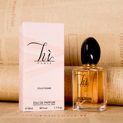 Favorite women's perfume women's live broadcast the same style Vietnamese perfume night market perfume wholesale 