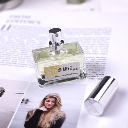 2099 ladies long-lasting light fragrance osmanthus fragrance Douyin live broadcast cross-border Vietnamese niche perfume distribution factory