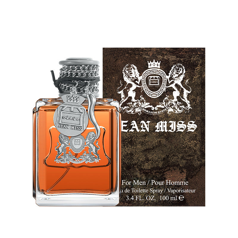 Xiaocheng Yixiang Dirty Words Men's Perfume Lasting Light Fragrance Woody Tone Cross-border Explosive Bad Boy Vietnam Perfume Wholesale