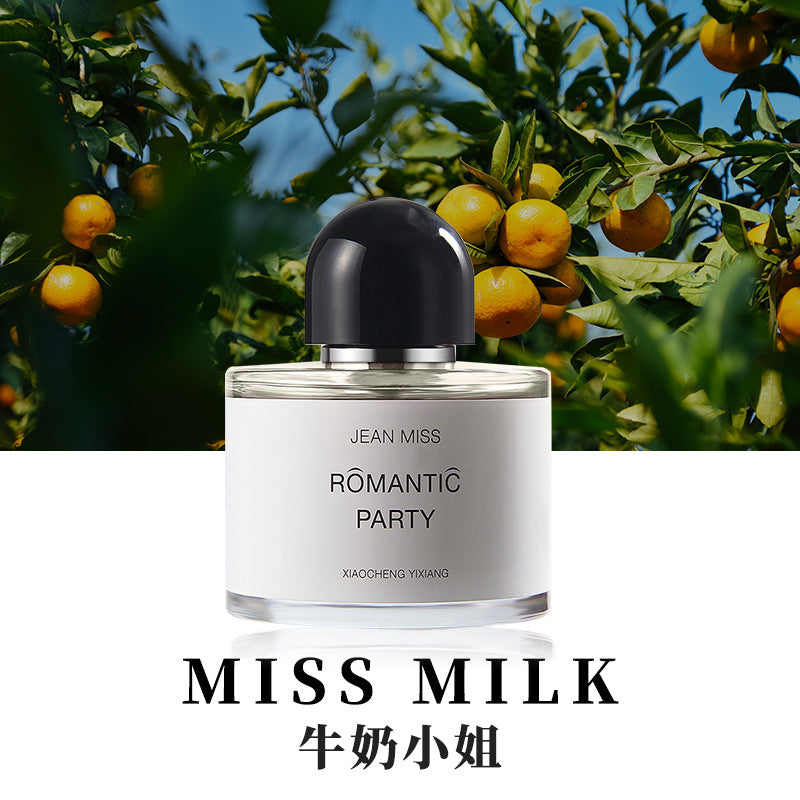 Small town Yixiang no man's land rose perfume for women lasting light fragrance floral and fruity tone vibrato hit Vietnamese perfume wholesale