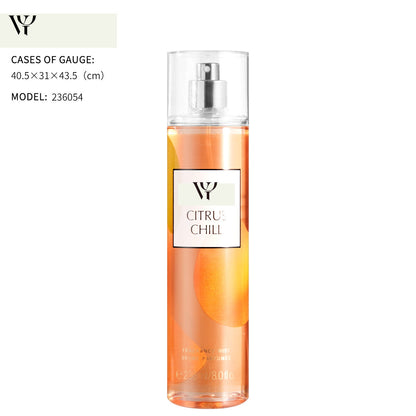 Victoria flower season perfume body spray cross-border ladies long-lasting light fragrance floral and fruity fragrance Vietnamese perfume