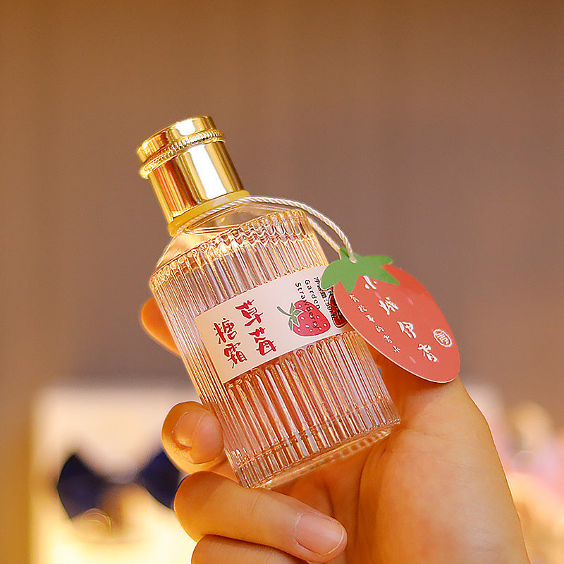 Xiaocheng Yixiang women's perfume juicy watermelon frosted strawberry blood orange basil vibrato hot men's perfume wholesale