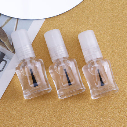 Nail polish free baking long-lasting quick-drying transparent nail polish wholesale non-peelable nail polish nutrition oil base oil 5ml