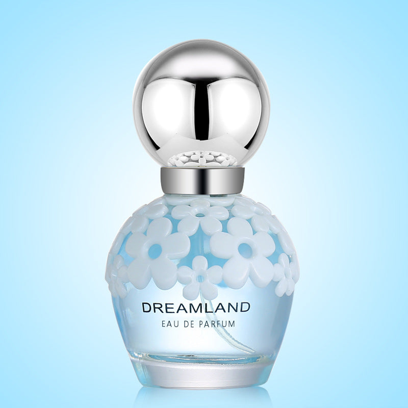 Jiaobailan Dream Women's Perfume Daisy Light Fragrance Fresh and Long-lasting Student Perfume One-piece Delivery Cross-border Live Broadcast