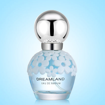 Jiaobailan Dream Women's Perfume Daisy Light Fragrance Fresh and Long-lasting Student Perfume One-piece Delivery Cross-border Live Broadcast