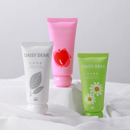 Douyin hit niacinamide hand cream moisturizing skin care hydrating chamomile anti-drying white tea hand cream wholesale