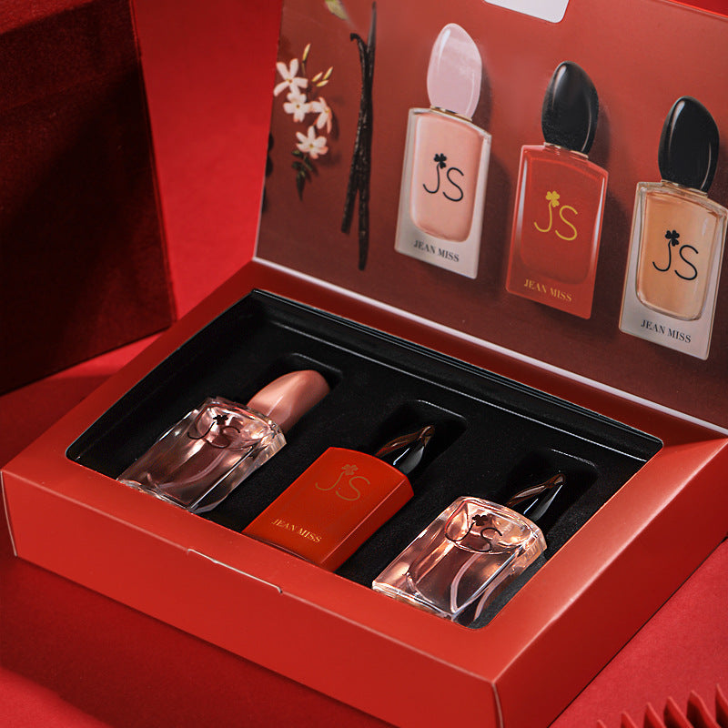 Xiaocheng Yixiang classic beloved women's perfume set lasting Douyin cross-border hot Vietnamese perfume gift box wholesale