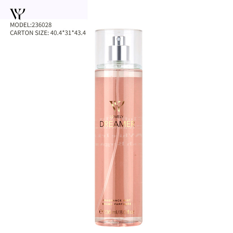 Victoria Flower Season Universal High-end Domestic Brand Spray Perfume Floral and Fruity Fragrance Long-lasting Light Fragrance Cross-border Women's Perfume