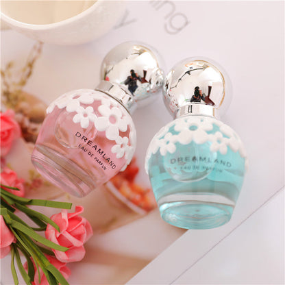 Jiaobailan Dream Women's Perfume Daisy Light Fragrance Fresh and Long-lasting Student Perfume One-piece Delivery Cross-border Live Broadcast