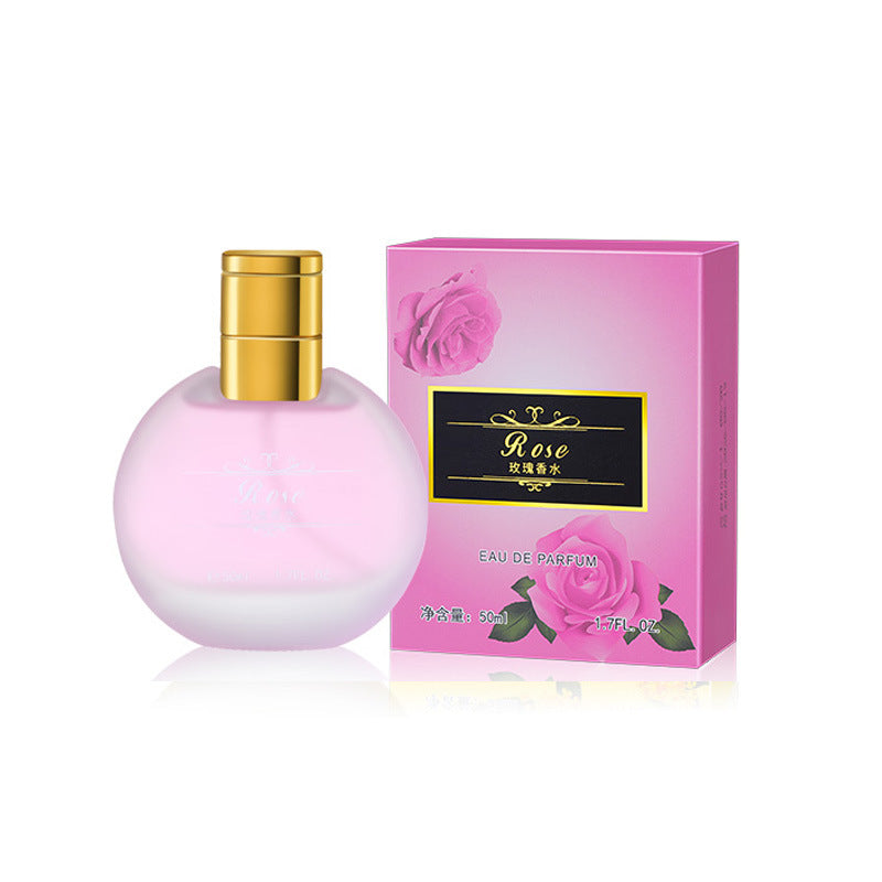 Shiliya Osmanthus Gardenia Rose Lily Flower Fragrance Perfume Fresh Light Fragrance Cross-border Live Broadcast Vietnam One-piece Delivery