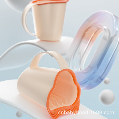 Century Baby Baby Shampoo Cup Baby Shower Water Ladle Infant Children Shampoo Cup Bath Spoon Water Ladle Bath