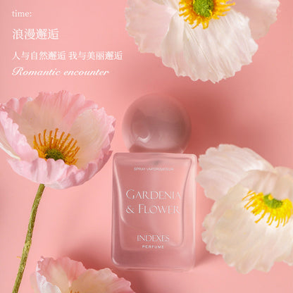 Women's perfume lasting fragrance light fragrance romantic encounter natural fresh index cross-border niche perfume wholesale