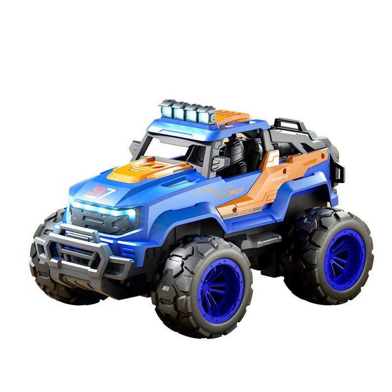 Cross-border 1:12 Bigfoot off-road vehicle 2024 new drift remote control car Amazon remote control jeep toy