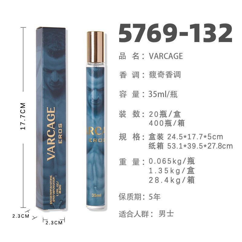 Brand perfume cross-border Thailand women's perfume women's test tube perfume wholesale Vietnam perfume lasting 35ml 