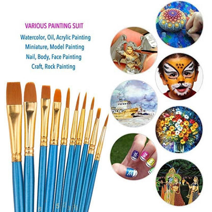 Manufacturers masquerade dress Halloween 20 color oil paint pigment body painting color set wholesale