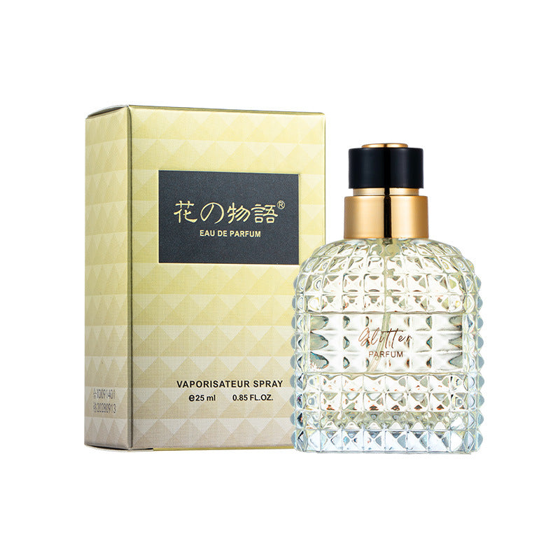 New product live broadcast hit Donna women's perfume Miss Adventure fresh and lasting light fragrance oriental tune men 100ml 