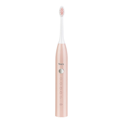 Electric toothbrush magnetic levitation adult USB wireless induction charging full body waterproof DuPont hair electric toothbrush